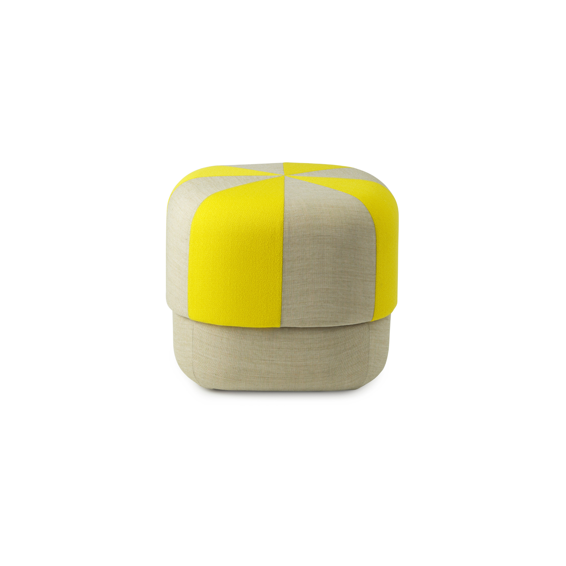 Circus Pouf Duo